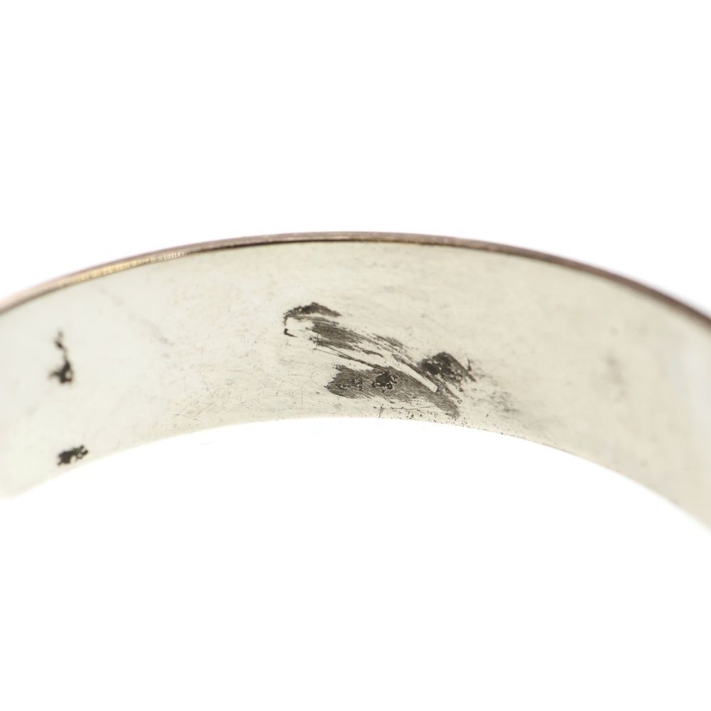 TADY & KING (タディアンドキング) アラベスク K18 GPウルフ 平打ち