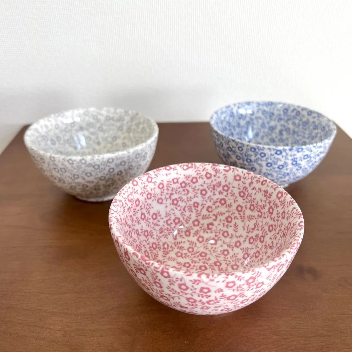 Burleigh バーレイ フェリシティ シュガーボウルS セット