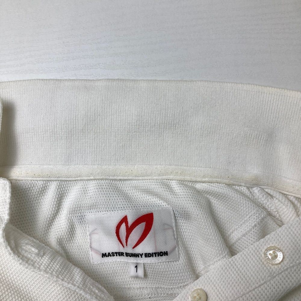 サイズ：1 MASTER BUNNY EDITION マスターバニーエディション 半袖