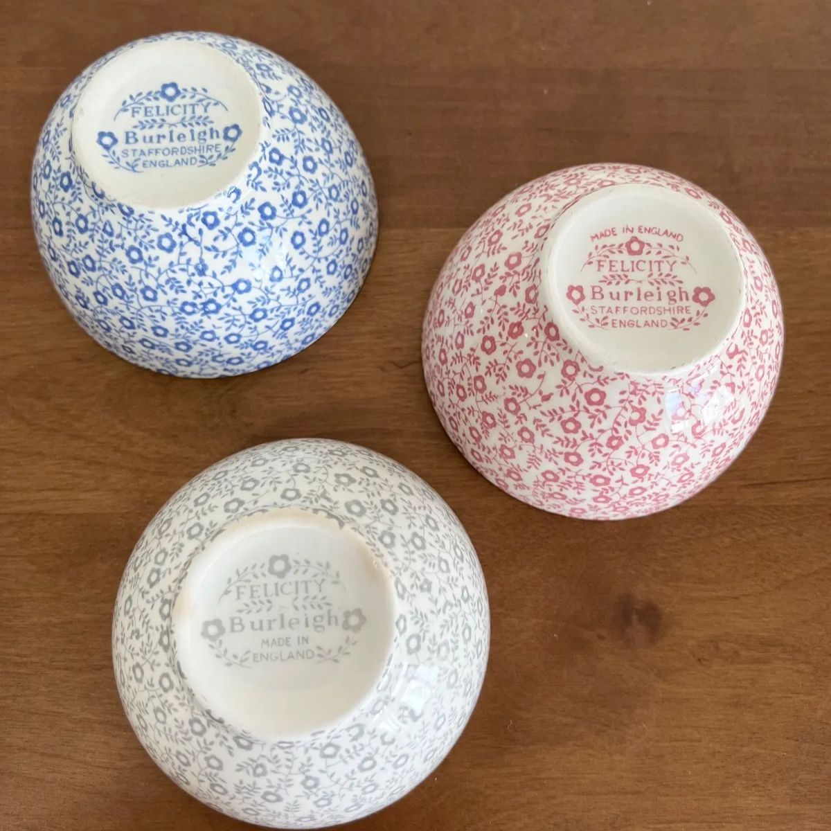 Burleigh バーレイ