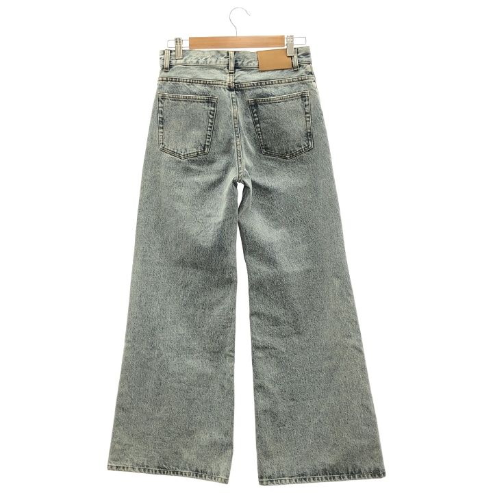 Plage (プラージュ)son jeansブルー38 - メルカリ