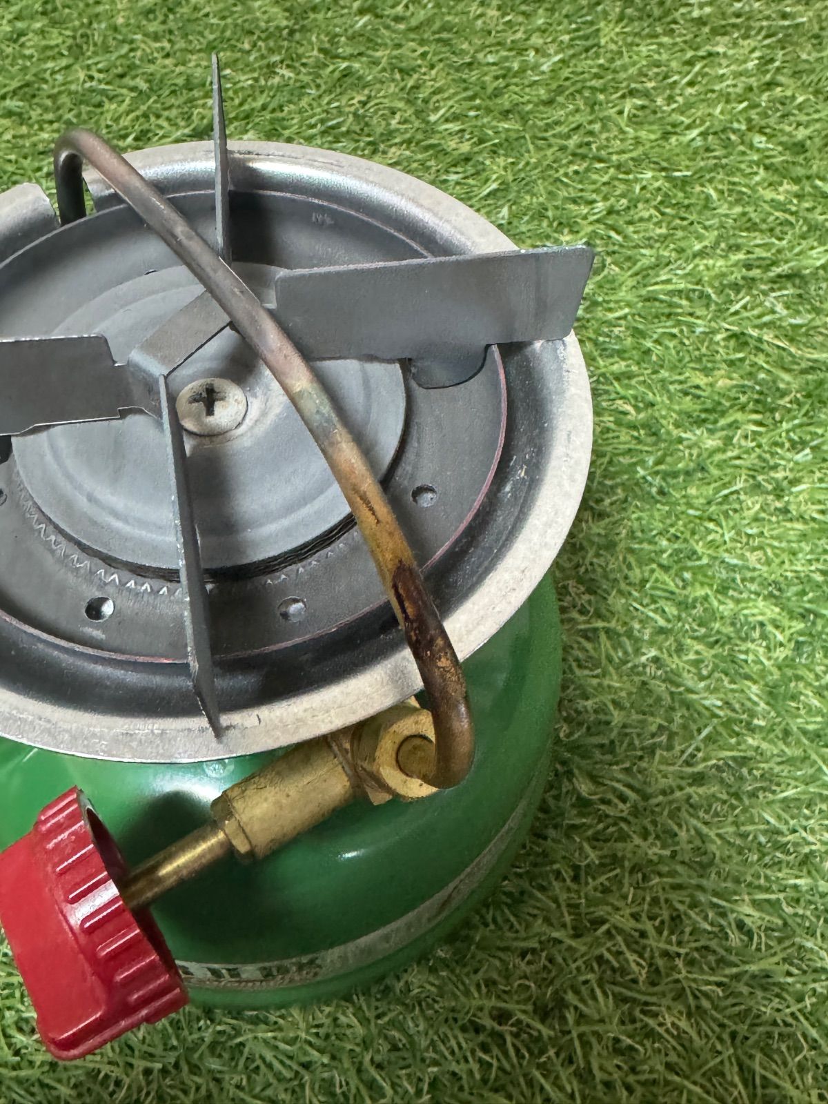 Coleman コールマン SPORTSTER II DX MODEL 583-737J シングルストーブ