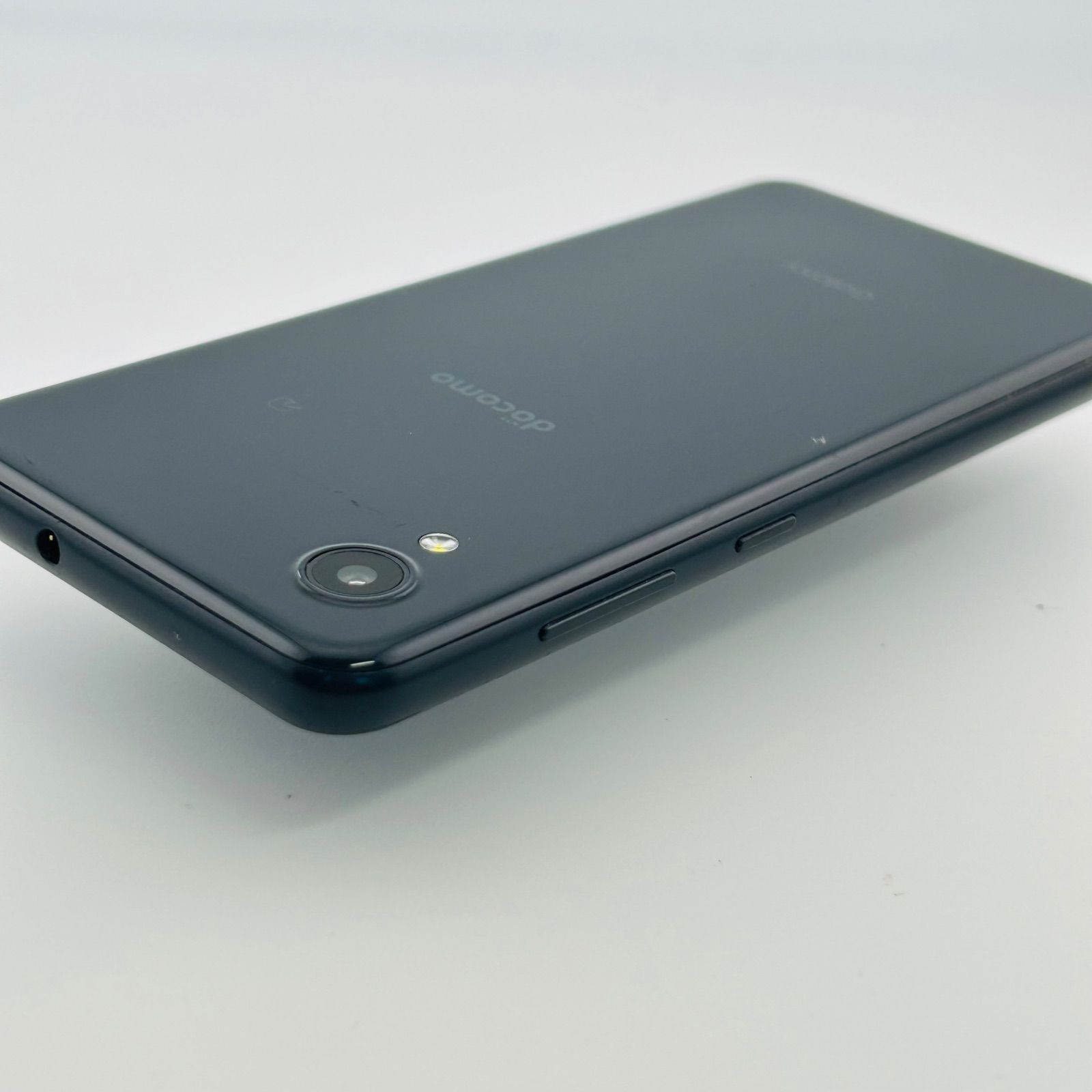 『美品・バッテリー良好』Galaxy A22 64GB『SIMフリー』690 バッテリー良好 Galaxy A22 5G SC-56B 64GB ブラック SIMフリー(sim