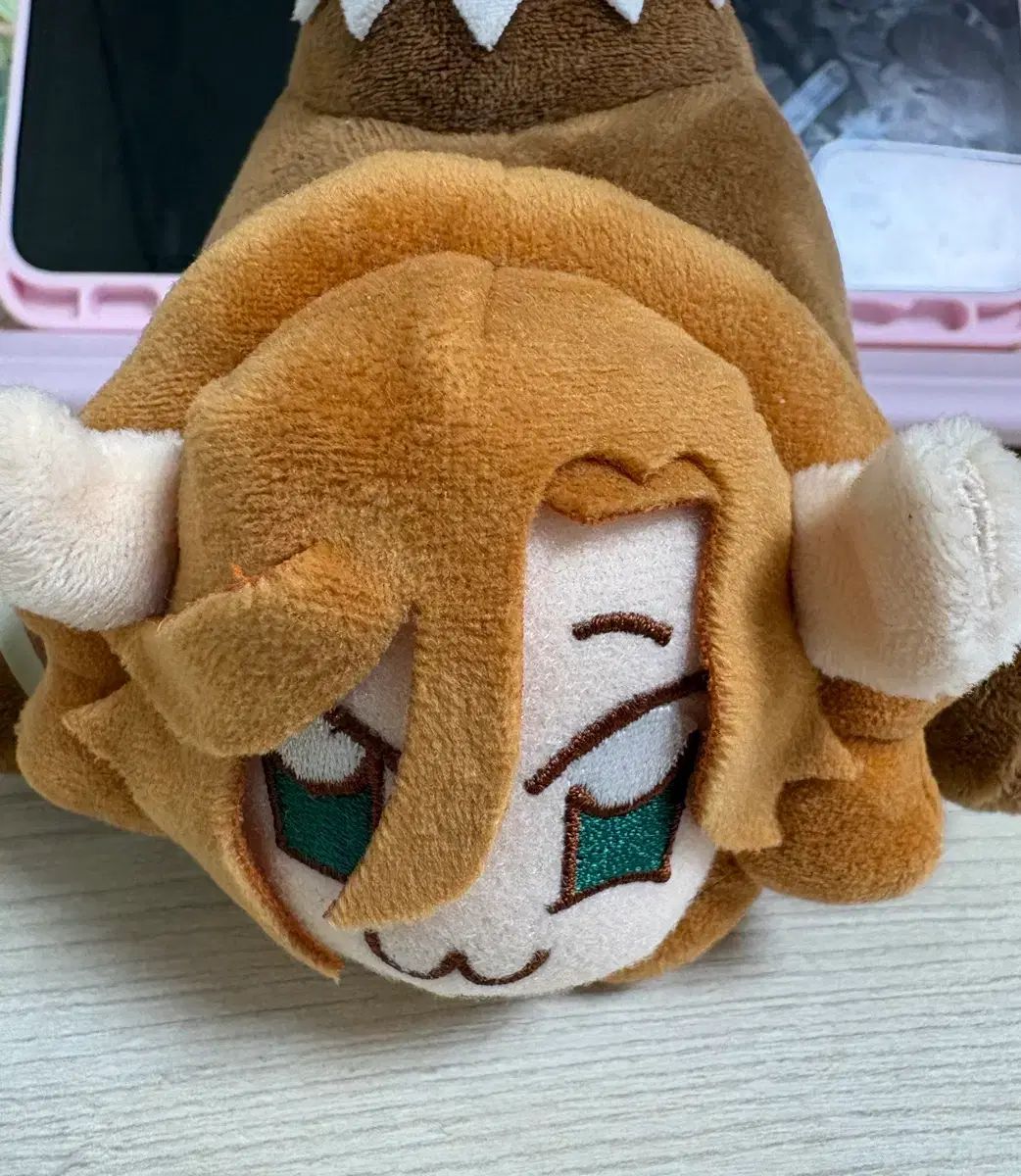 新品 あんさんぶくぶスターズ 火山バイソン ぬいぐるみティッシュ