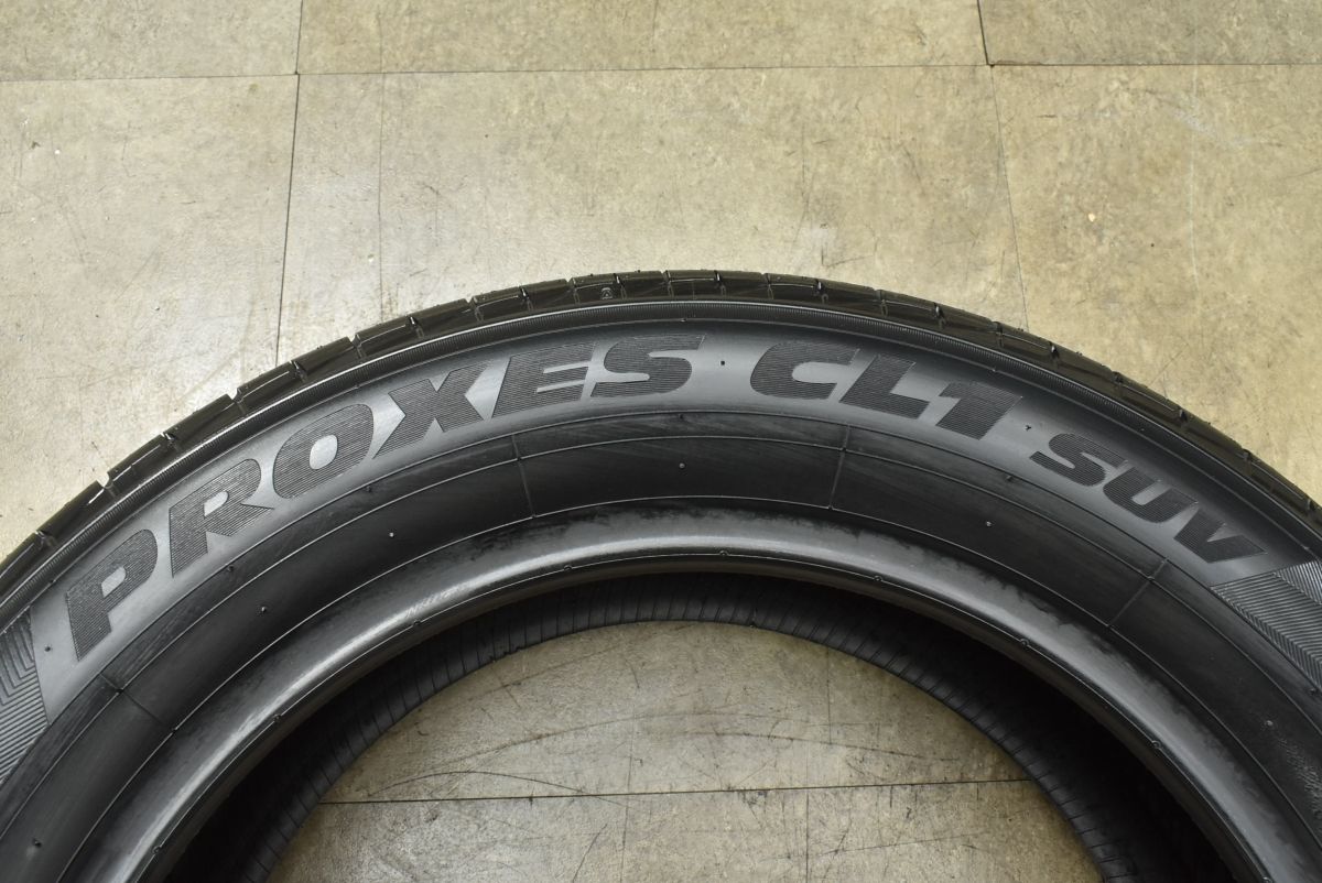  製 ♥品 トーヨー プロクセス CL 1 SUV 225|60 R 18 2本販売 NX ハリアー RAV 4 エクストレイル レガシィアウトバック 18インチ サマータイヤ ノーマルタイヤ