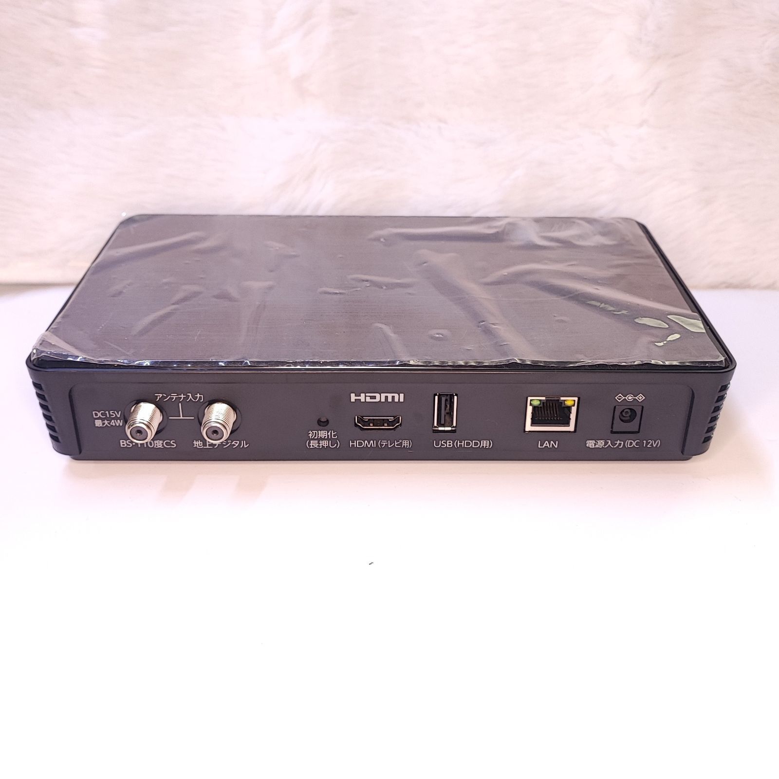 【新品】FUNAI 新4K衛星放送対応 テレビチューナー FT-4KS10 未使用 FUNAI 新4K衛星放送対応 テレビチューナー FT-4KS10 Amazon