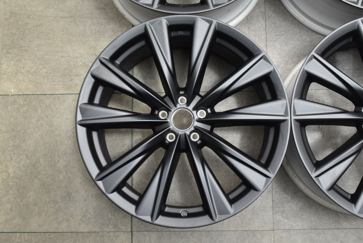 レクサス 新型 RX 純正ホイール Fスポーツ RX500h 21インチ 8J レクサス 新型 RX 純正ホイール Fスポーツ RX500h 21インチ 8J