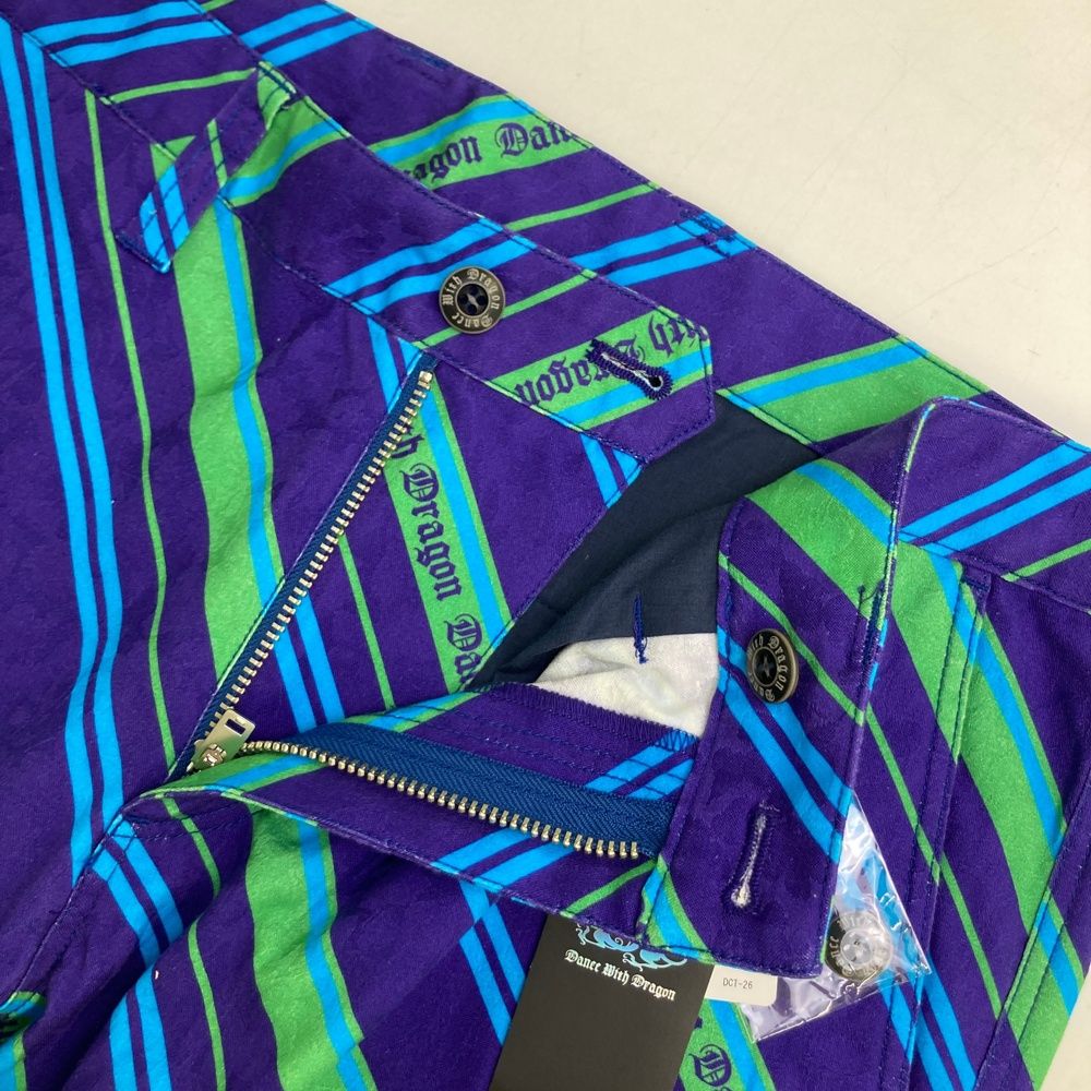 ストレッチパンツ