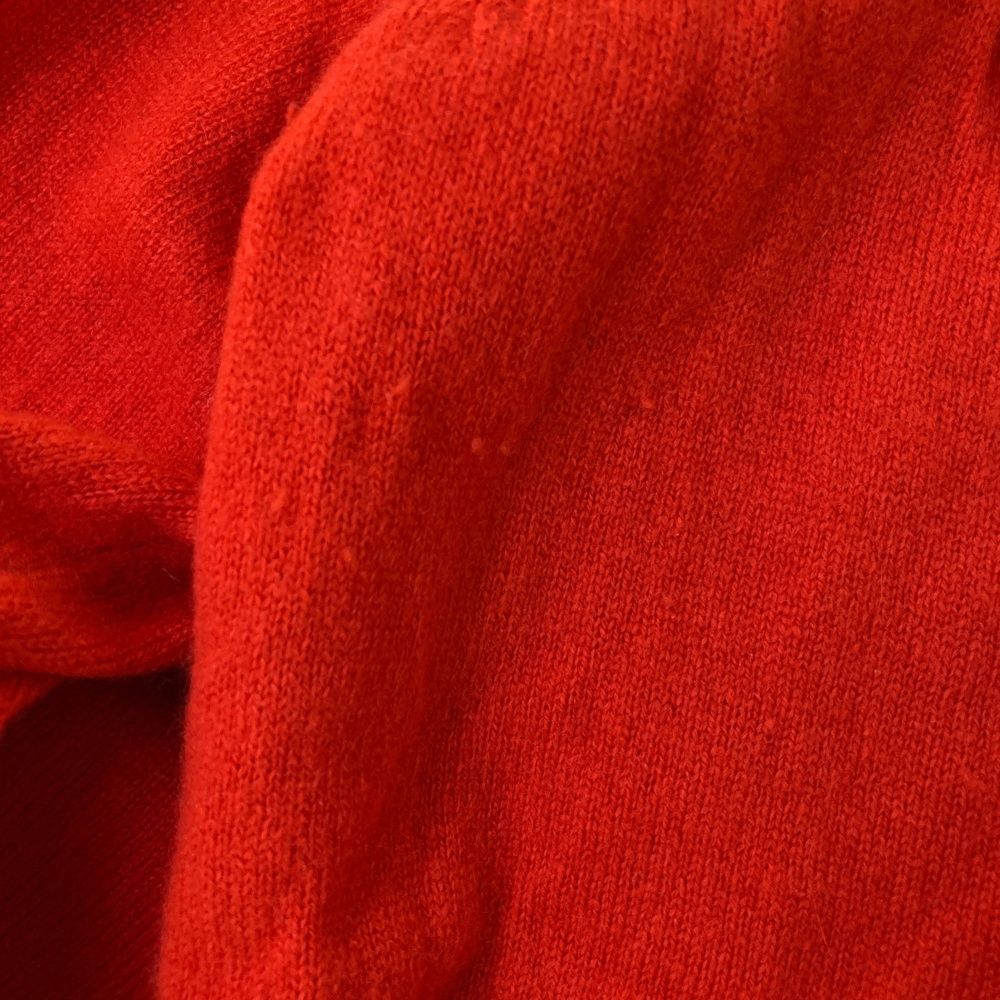 サイズ：4 PEARLY GATES パーリーゲイツ カシミヤ ニットセーター