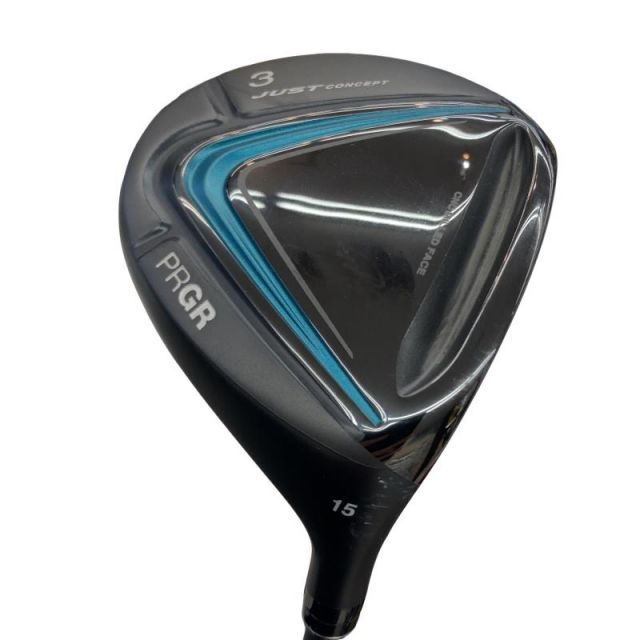 中古】 プロギア RS X(2024) 3W フェアウェイウッド FW Diamana FOR