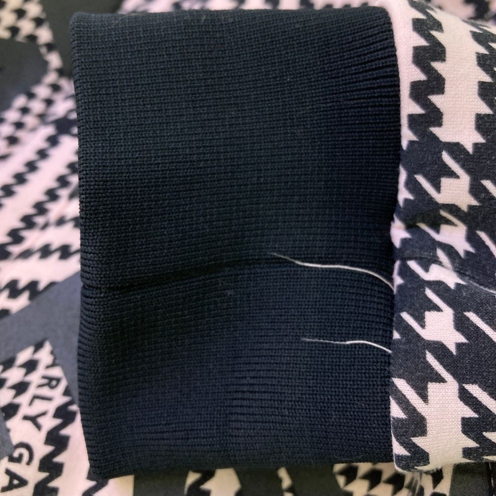 サイズ：1 PEARLY GATES パーリーゲイツ ; スウェット ジップパーカー