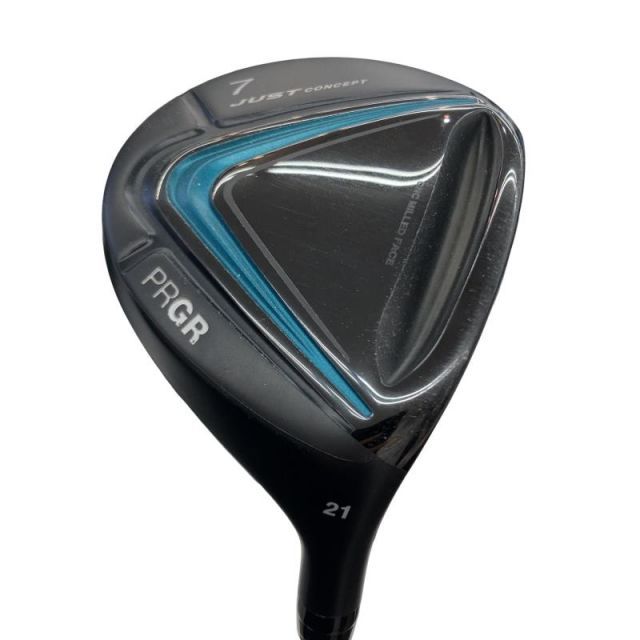 中古】 プロギア RS X(2024) 7W フェアウェイウッド FW Diamana FOR