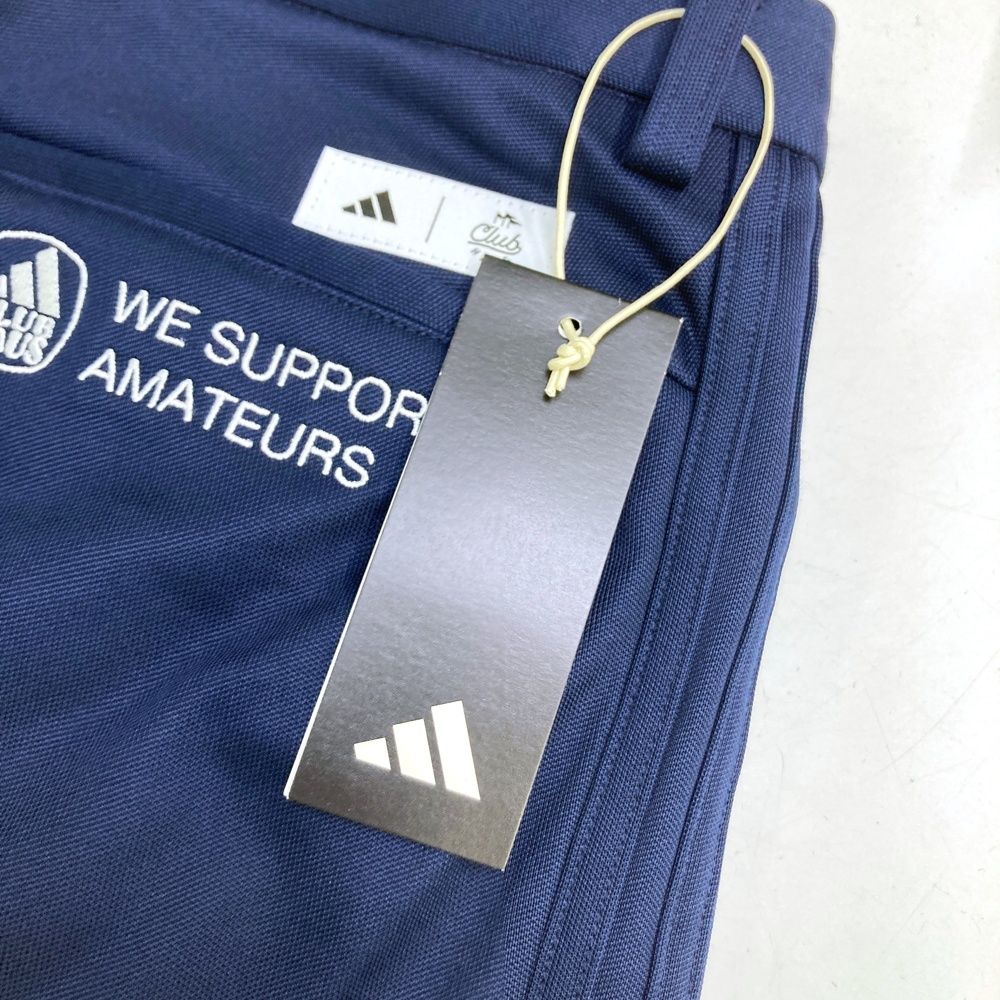 サイズ：88 ADIDAS GOLF アディダスゴルフ × CLUBHAUS IT6870 トラック