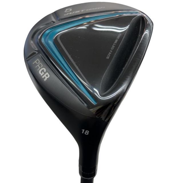 プロギア RS X 2025 5 W フェアウェイウッド FW Diamana FOR PRGR フレックスS メンズ 男性用 右利き 右用 Bランク ゴルフクラブ