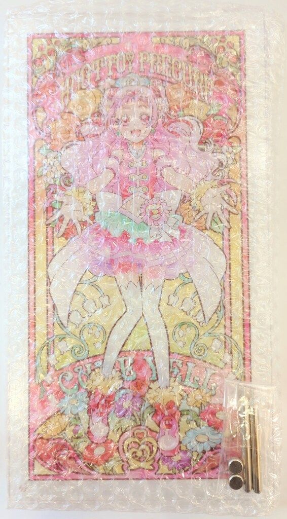 東映アニメーション プリティストア クリスタルキャンバス キュアエール