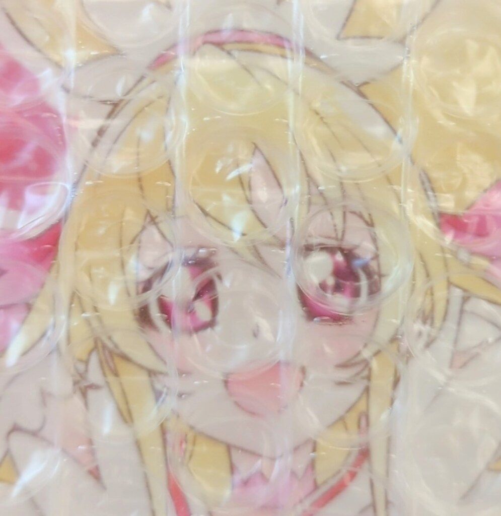 東映アニメーション プリティストア限定 My heart flutters アクリル