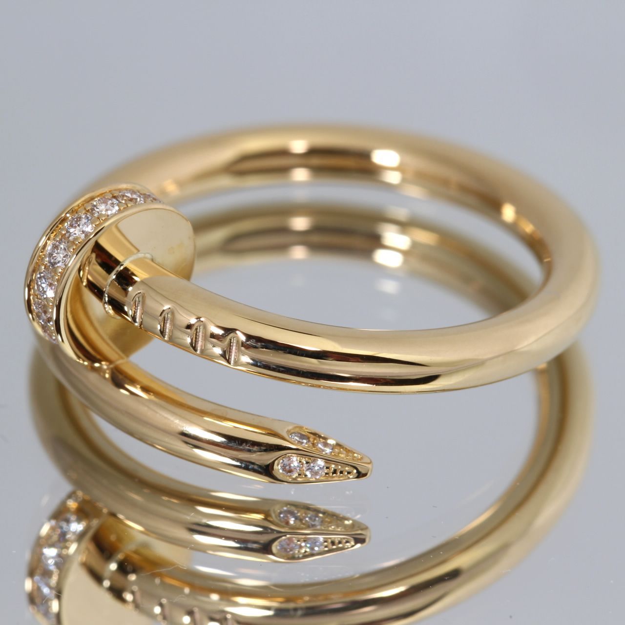 ジュストアンクル