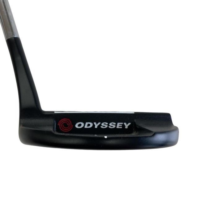 【中古ゴルフクラブ】オデッセイ フリップ フェース iX #5 パター オリジナルスチール パター【14日間返品OK】 中古】 オデッセイ METAL-X #9 33インチ パター PT スチール