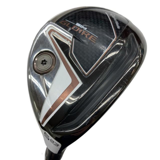 中古】 テーラーメイド SIM GLOIRE U5 ユーティリティ UT AIR Speeder