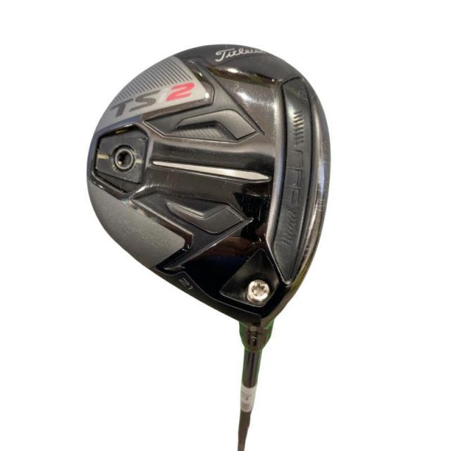 タイトリストTSi2 7番ウッド DiamanaTB Titleist TSi2 7 Wood / 21 Degree Stiff Regular Fairway Wood TSP