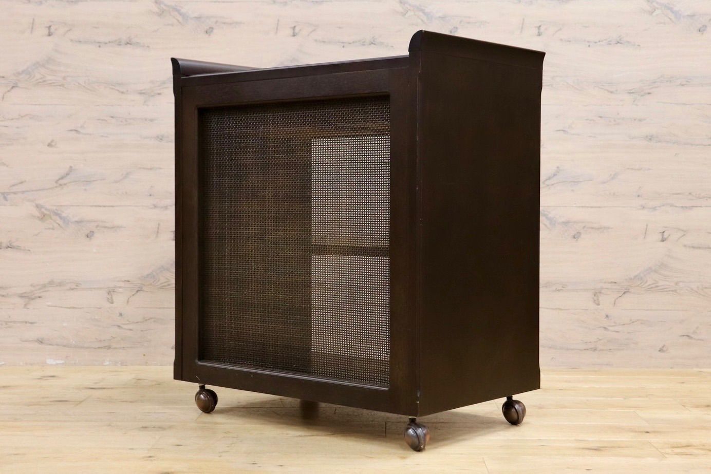 【マルニ】地中海シリーズ・ワゴン・引出しキャスター付き・クラシックスタイル 最新家具・インテリア - 【マルニ】地中海シリーズ・ワゴン・引出し