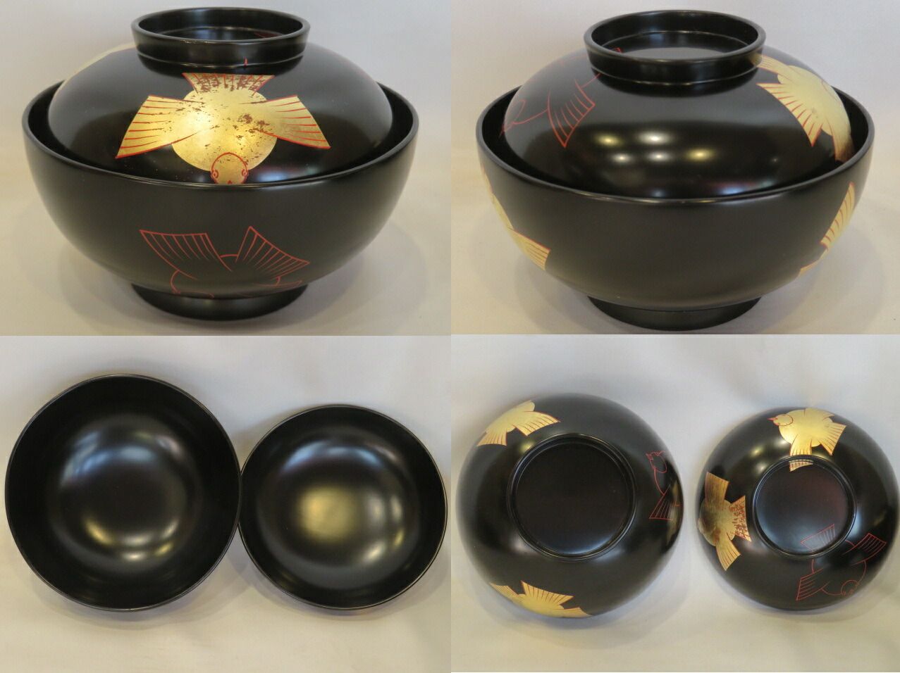 石川県輪島塗 岡本陽斉作