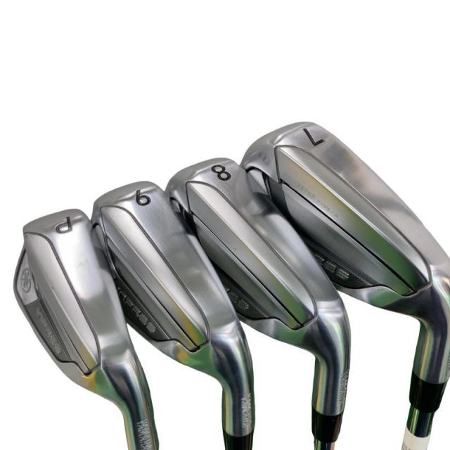 ヤマハ inpres TYPE|S 2025 4 S アイアンセット IR NS PRO 850 GH neo フレックスS メンズ 男性用 右利き 右用 Cランク ゴルフクラブ