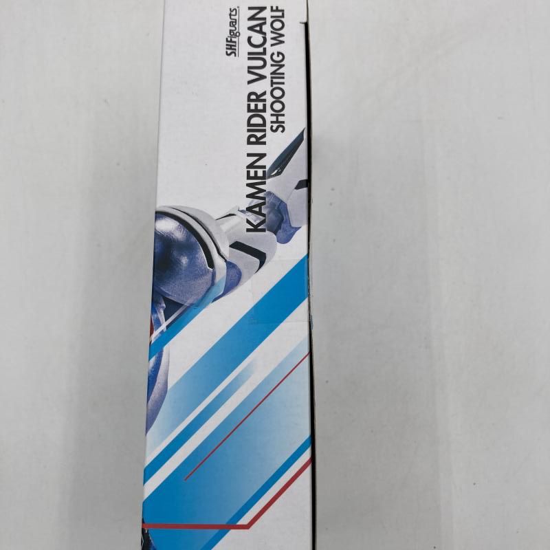 【中古】S.H.Figuarts 仮面ライダーバルカン シューティングウルフ[90]