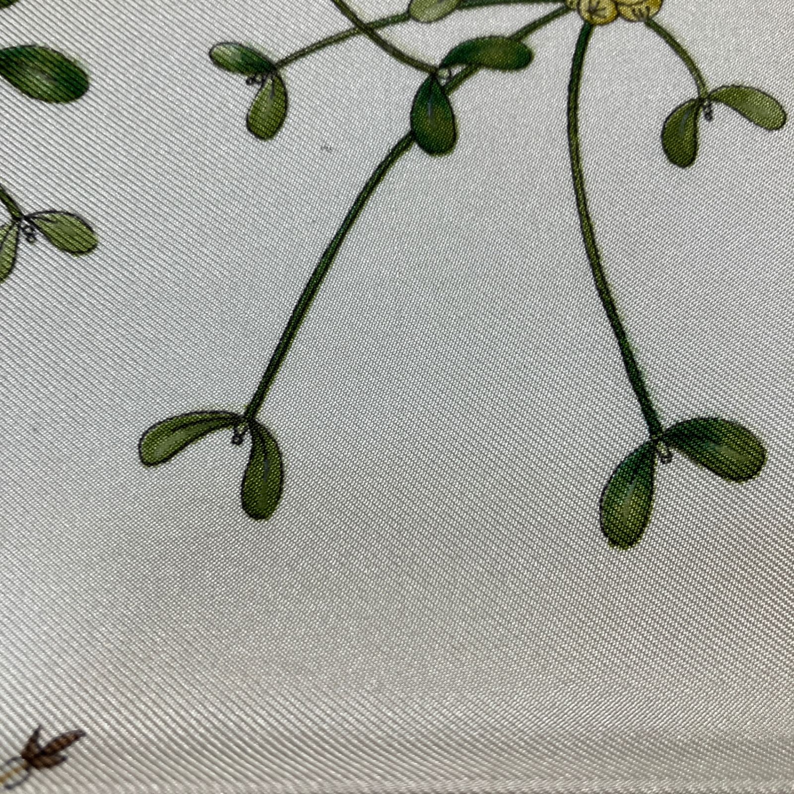  2510-293｜グッチ スカーフ シルク レッド バンダナ スカーフ 小物