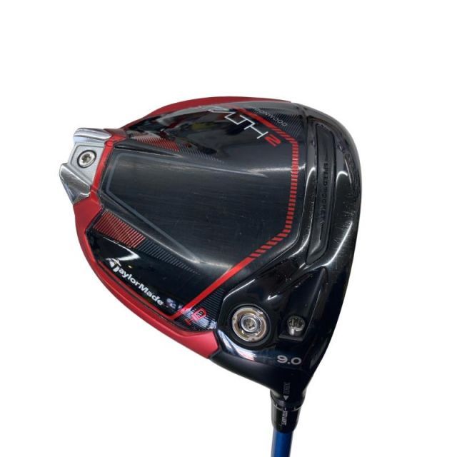 中古】 テーラーメイド STEALTH2 HD 9° ドライバー DR 純正特注