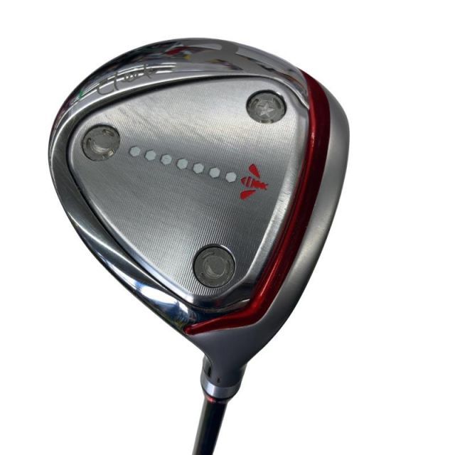 ロッディオ RODDIO フェアウェイウッド 2025 シルバー Creek ニュートラルソール FW リシャフト フレックスその他 メンズ 男性用 右利き 右用 Bランク ゴルフクラブ