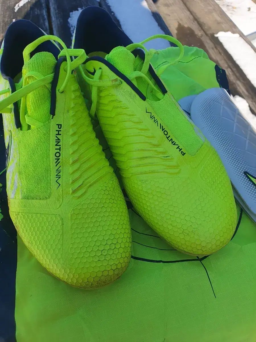 ナイキ ファントム ヴェノム 260 金 玟哉₍キム ミンジェ サッカーシューズ