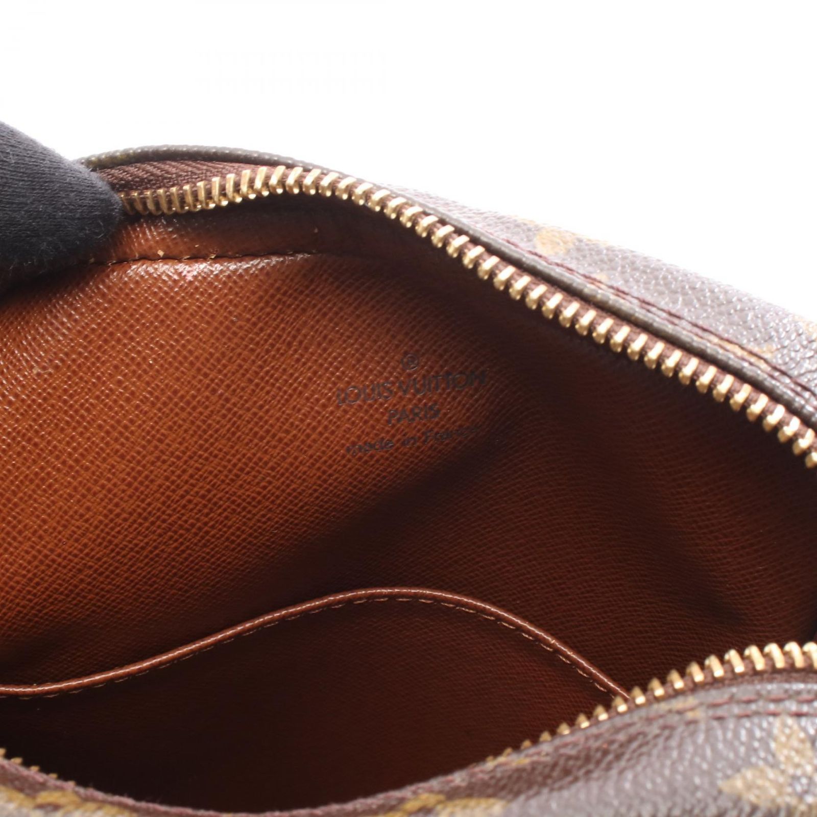 ルイ・ヴィトン LOUIS VUITTON ショルダーバッグ アマゾン M45236 PVC