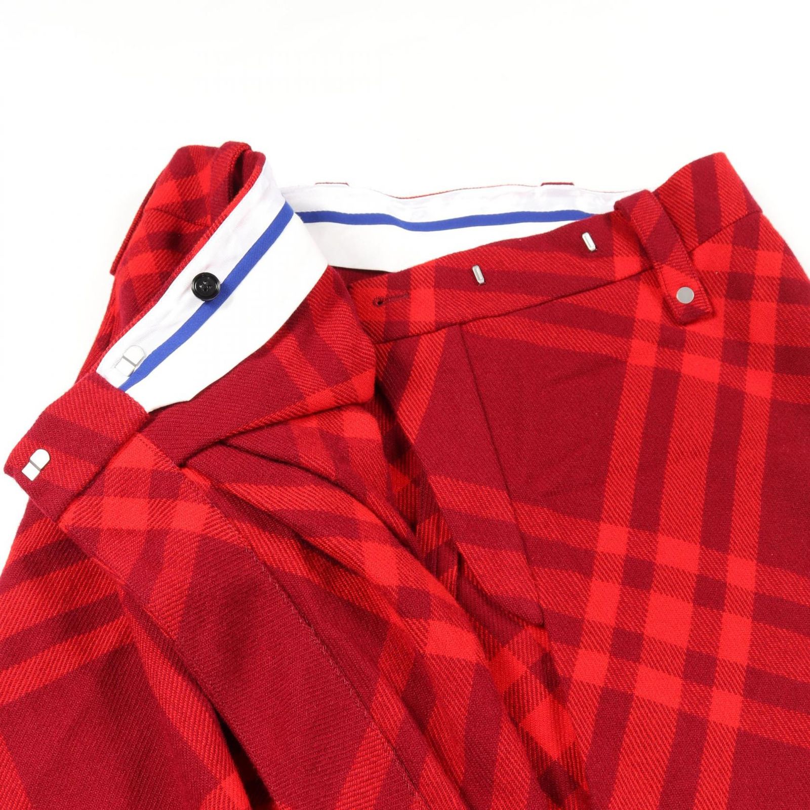 スカート チェック