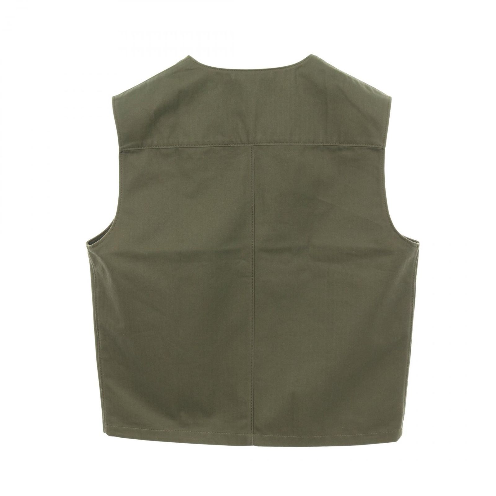 プラダ PRADA ベスト トライアングルロゴ ジレ その他 ベスト メンズ