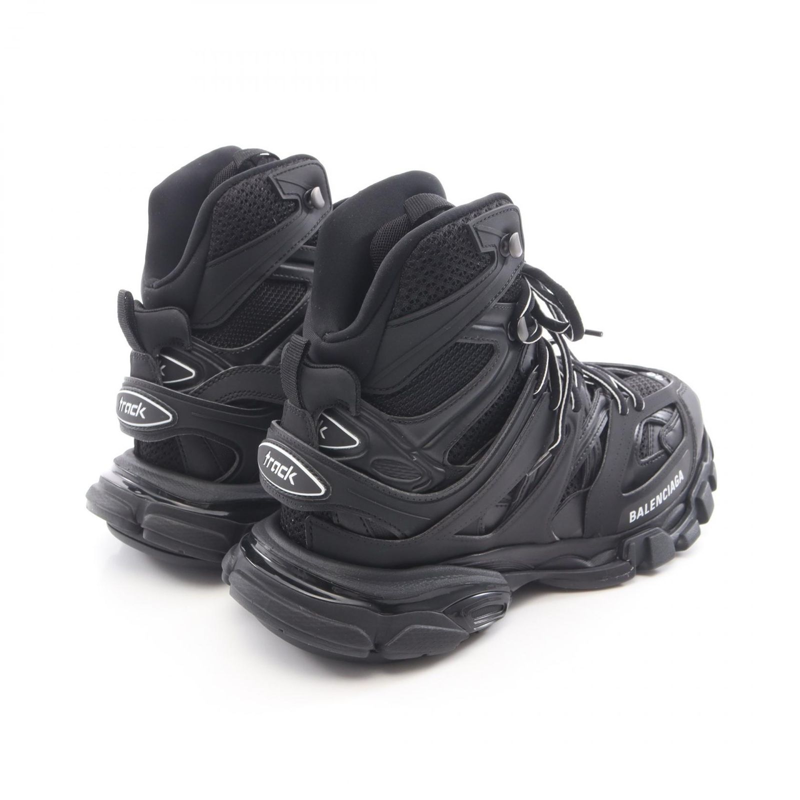 バレンシアガ BALENCIAGA スニーカー TRACK HIKE レザー メンズ A