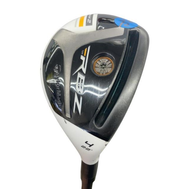 レフティ　テーラーメイド　RBZステージ　２　4UT 22° テーラーメイド ロケットボールズ ステージ2 ドライバーの試打レビュー