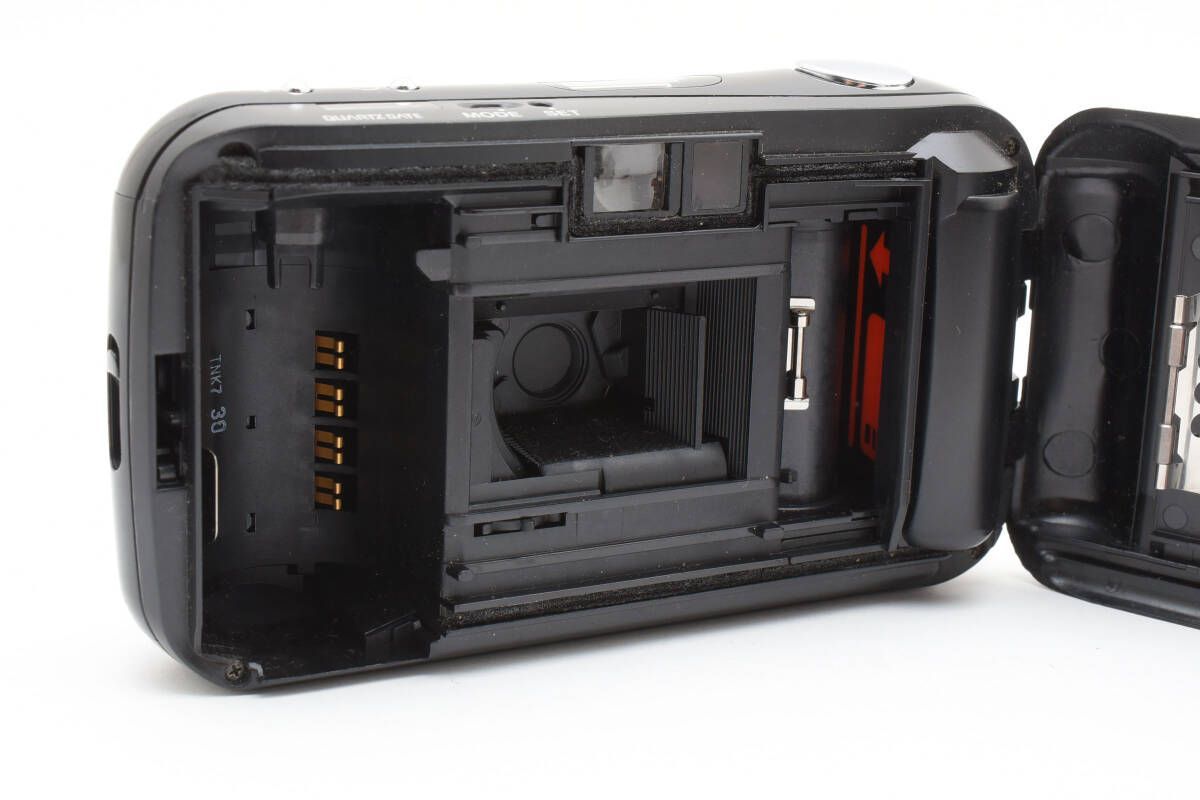 ☆動作品☆ オリンパス OLYMPUS μ [mju:] ミュー 初代 現状品 #497m