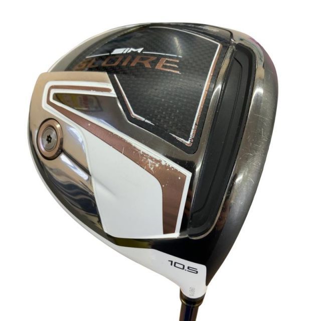 中古】 テーラーメイド SIM GLOIRE 10.5° ドライバー DR 純正特注