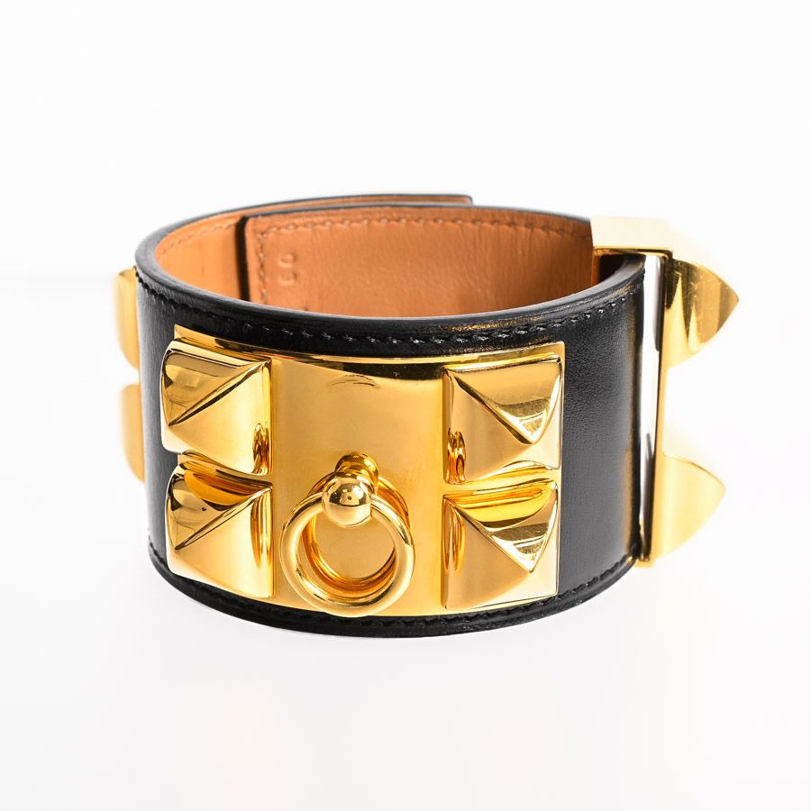 HERMES エルメス ブレスレット コリエドシアン