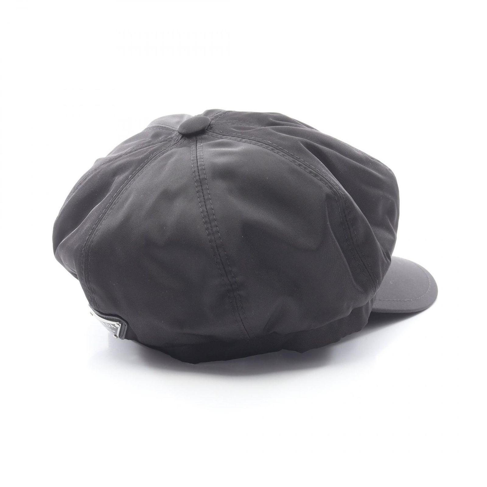 プラダ PRADA キャスケット ナイロン レディース A