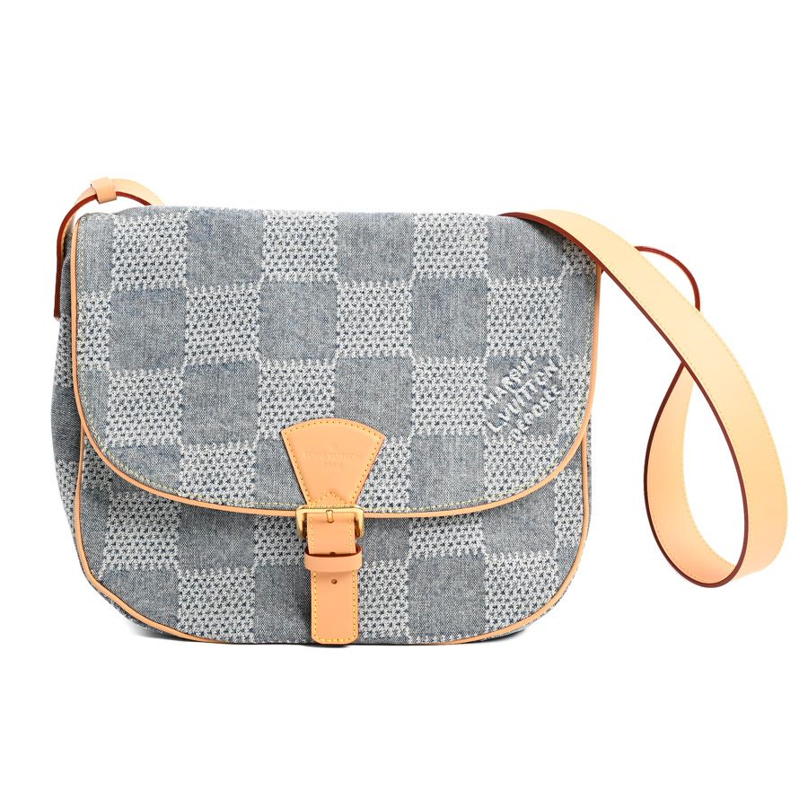 LOUIS VUITTON ルイヴィトン ショルダーバッグ モンスリメッセンジャー N 40743