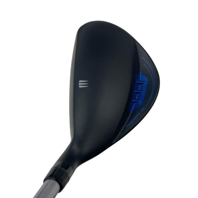 キャスコ POWER TORNADO UFO AIR 77 ユーティリティ UT Falcon Shaft フレックスR メンズ 男性用 右利き 右用 Bランク ゴルフクラブ