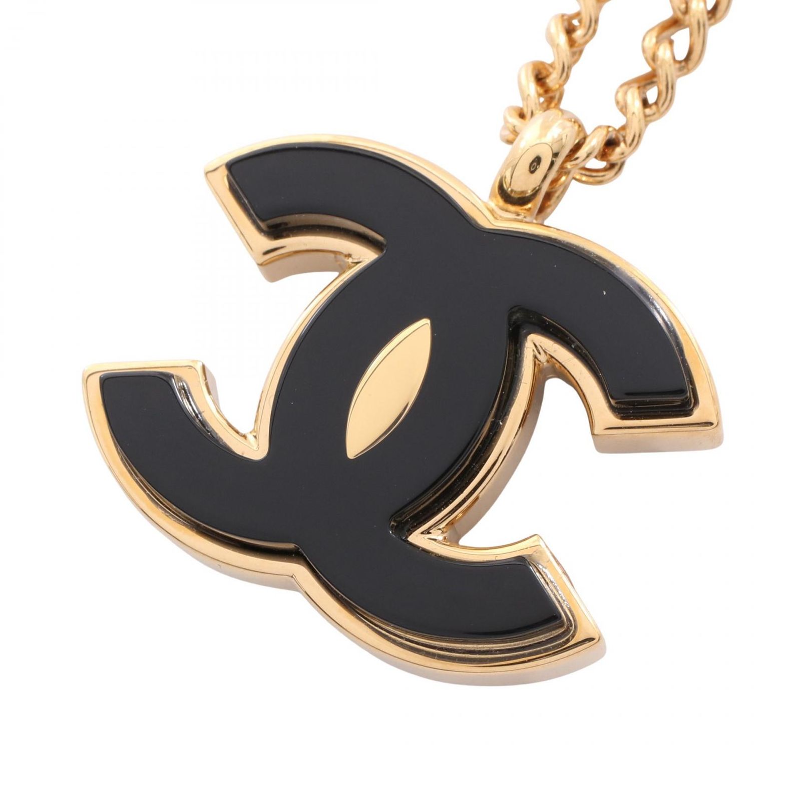 シャネル CHANEL ココマーク ハート ネックレス ジュエリー シャネル 