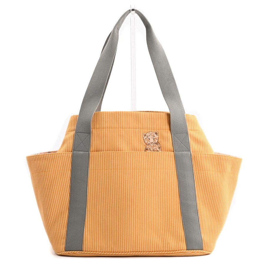 HERMES エルメス トートバッグ マザーズバッグパスパス