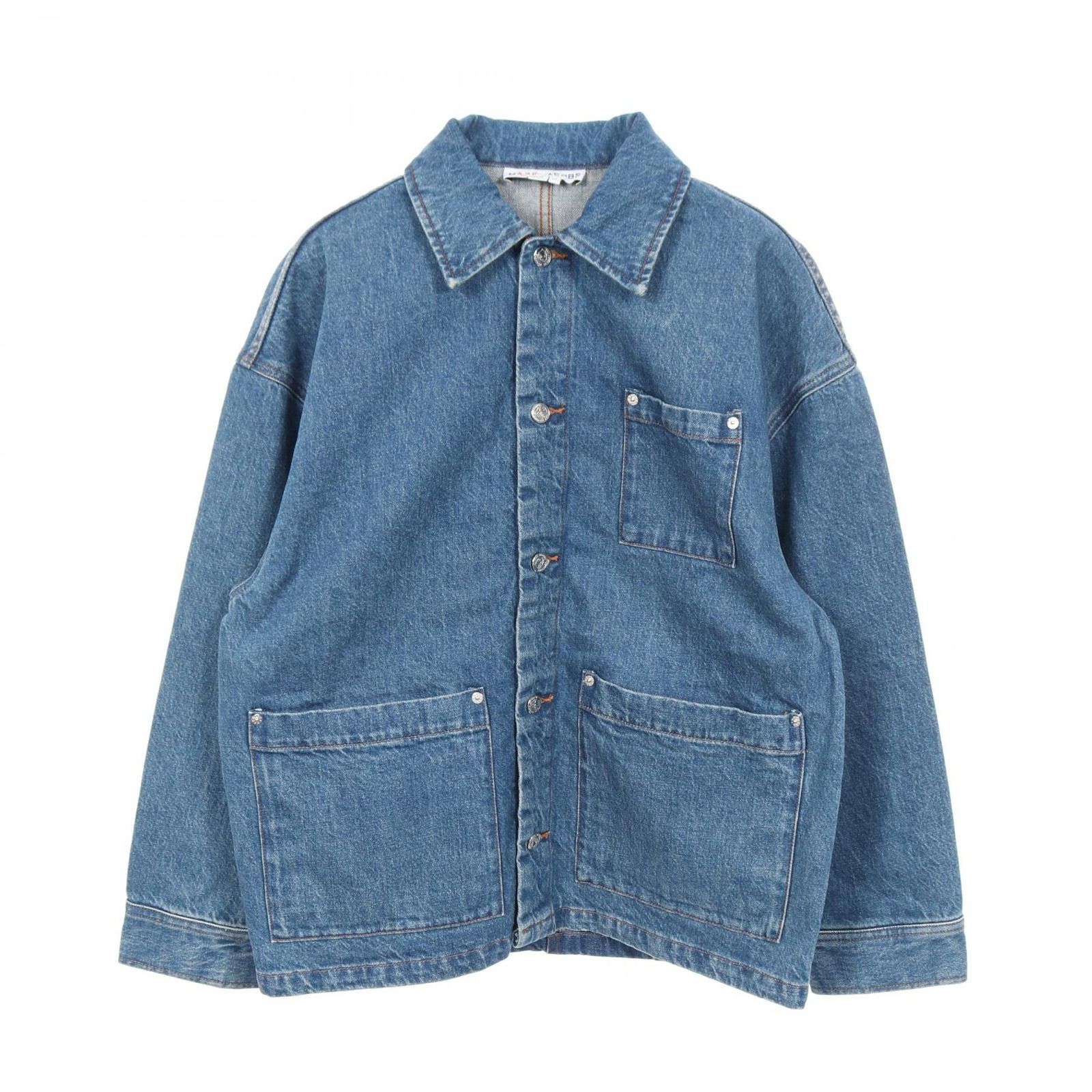 マークジェイコブス MARC JACOBS デニムジャケット × A.P.C. The Denim Unisex Jacket その他 ジャケット ユニセックス A