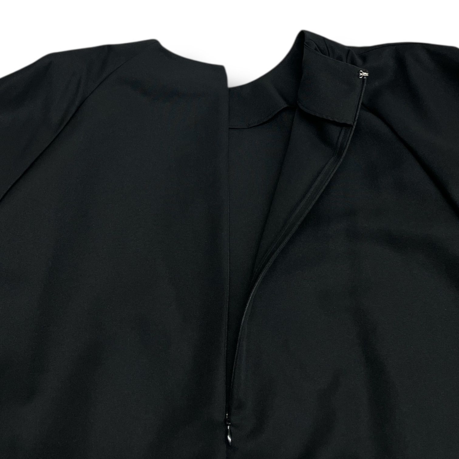 Heve へイヴ ドルマンラッフルスリーブブラウス シャツ ブラウス