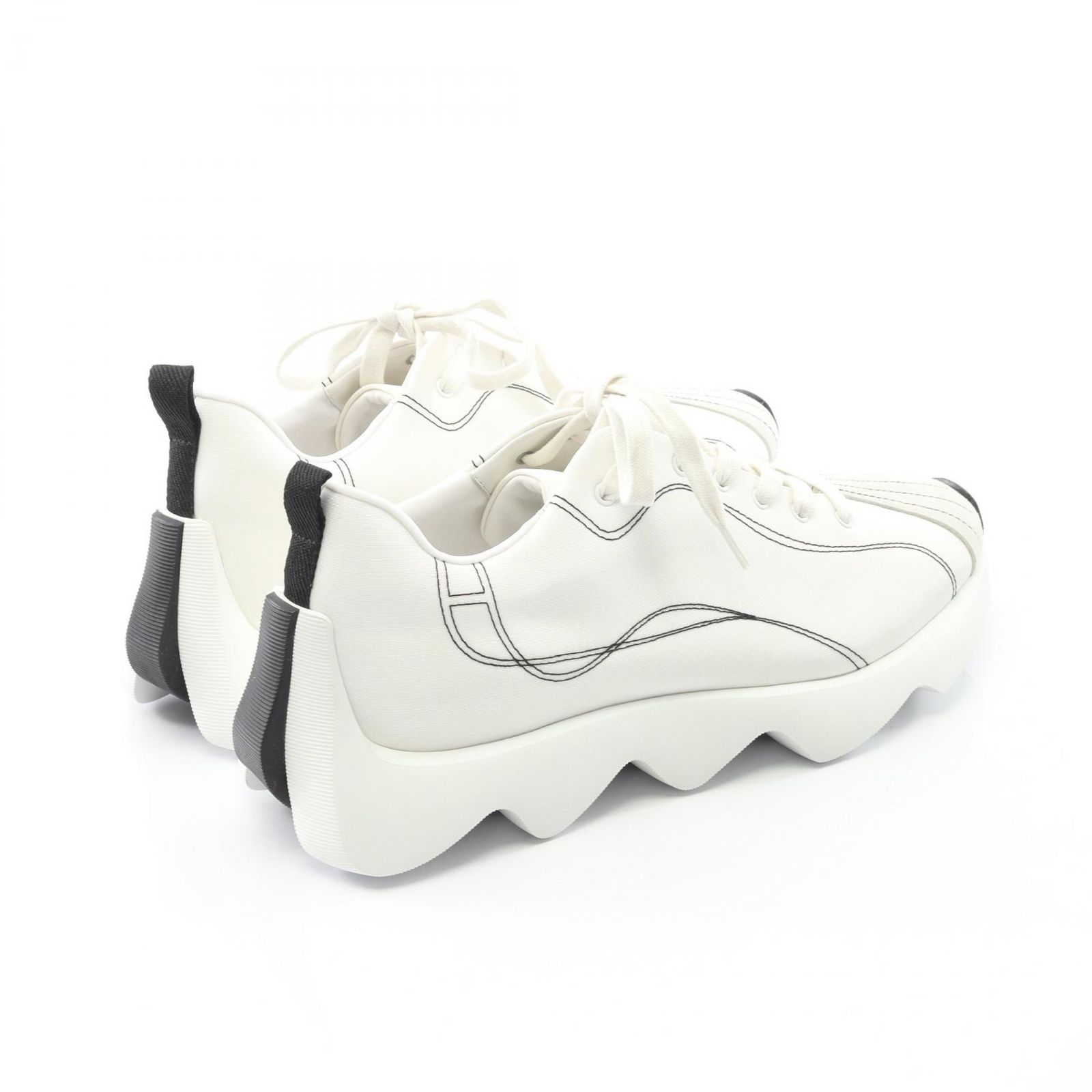 エルメス HERMES スニーカー アンヴォル スウェード メンズ A