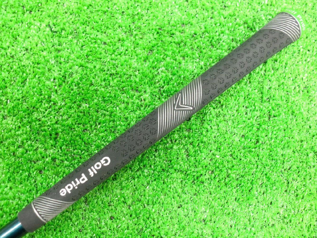 中古品 キャロウェイ エリート ドライバー 10.5° VENTUS GREEN 5 for