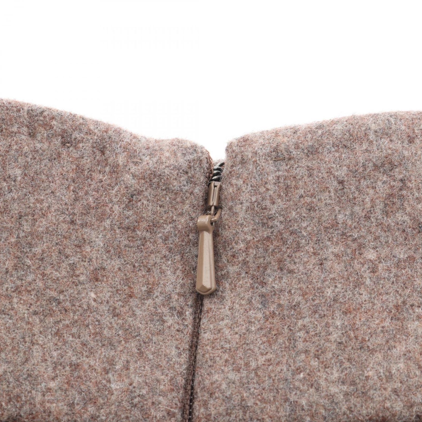  マックスマーラ MAX MARA スカート BELLICO グレーブラウン ウール レディース ♥ その他 スカート